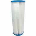 Zoro Approved Supplier Hayward C-120 Replacement Pool Filter Compatible Cartridge PAS12/C-4312/FC-1210 WP.HAY1210